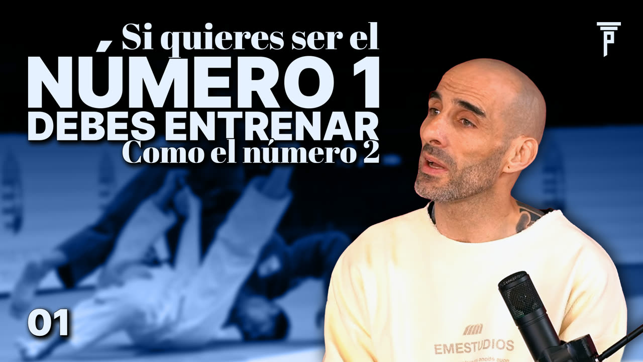 Portada del episodio 1: Educación, judo y valores