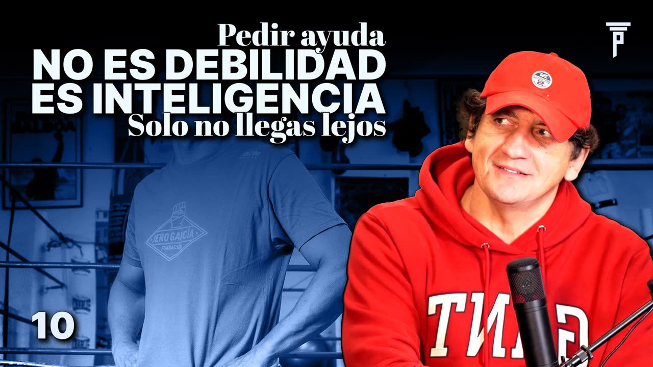 Portada del episodio 10: «Este país no protege a los jóvenes» — Jero García lo dice claro
