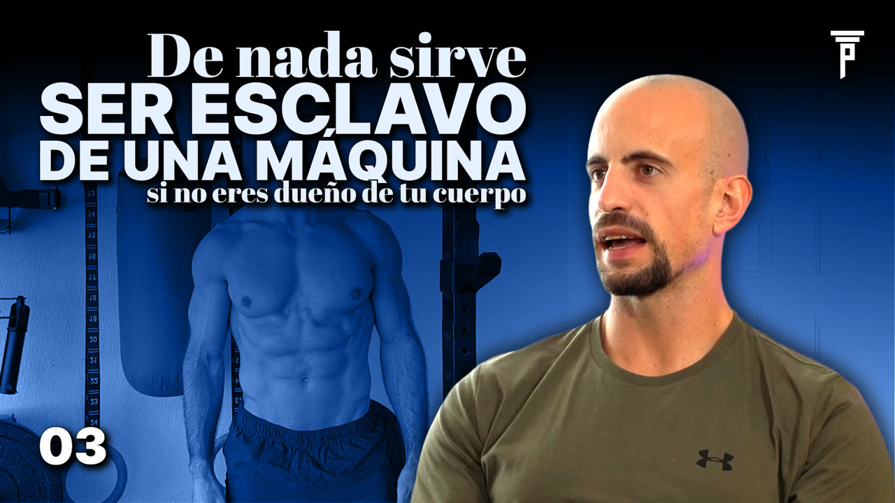 Portada del episodio 3: Entrena desde casa como un pro: así se preparan los élites sin gimnasio