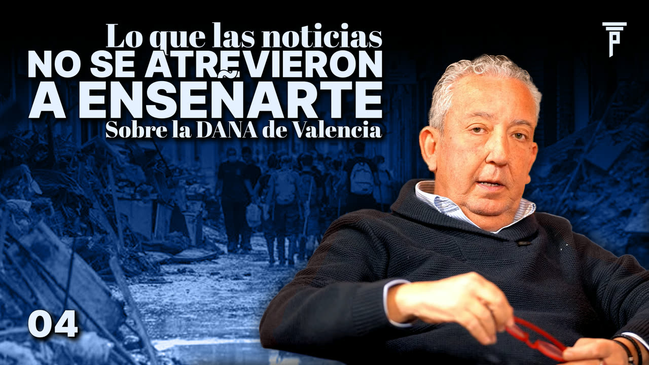 Portada del episodio 4: La DANA de Valencia: lo que no se ha contado, 3 meses después
