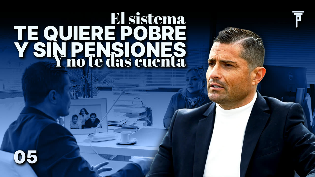 Portada del episodio 5: ¿Está España en crisis o en transformación? Claves económicas