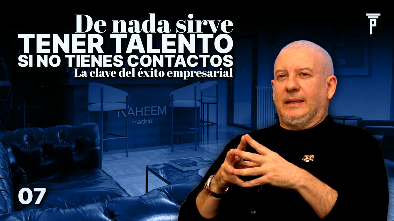 Portada del episodio 7: Los clubs secretos donde se tejen los negocios en España