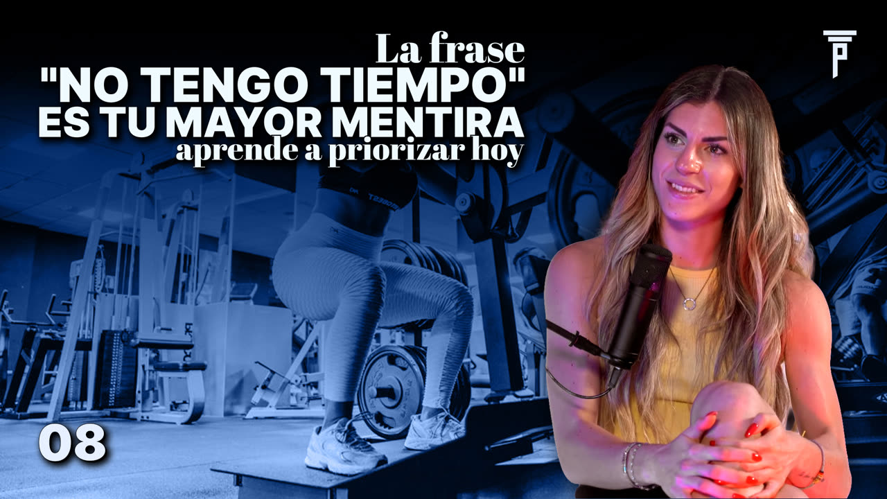 Portada del episodio 8: «Más mente que músculo»: los límites reales del culturismo profesional